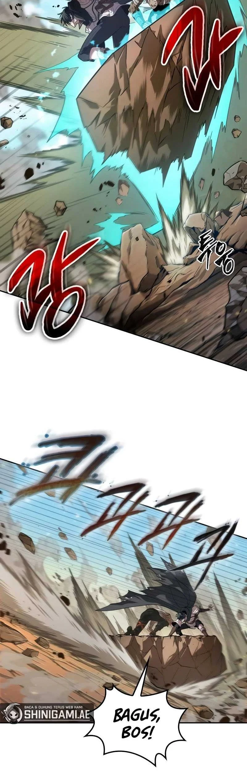 Oppa KR galak bet Chapter 6 - halaman 39