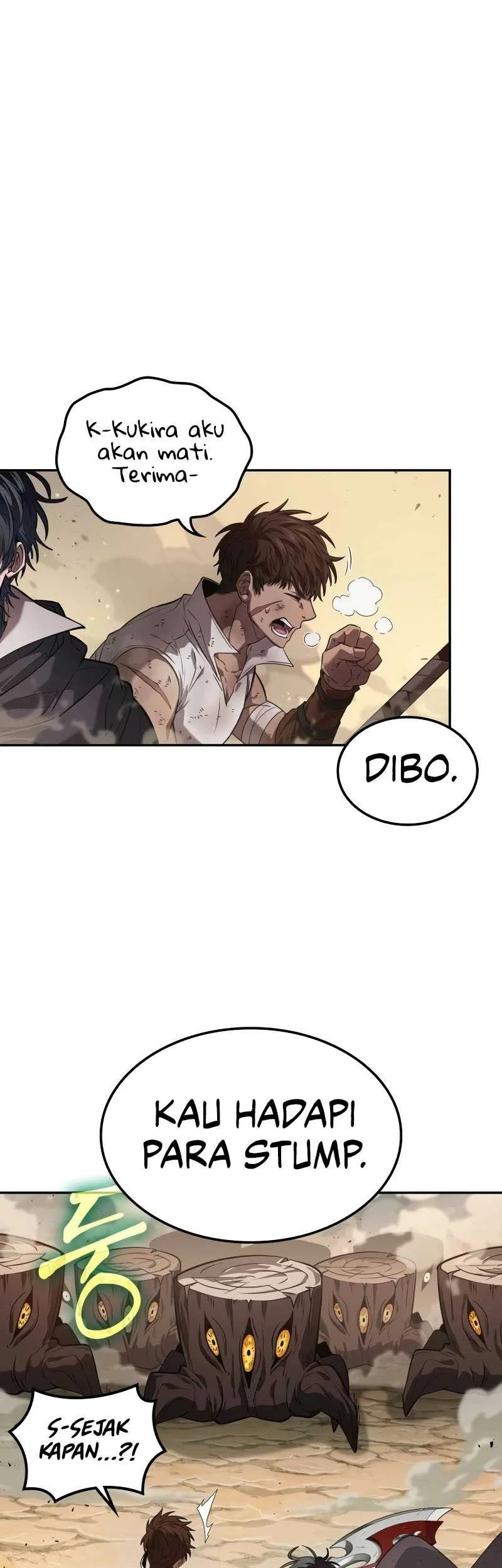 Oppa KR galak bet Chapter 6 - halaman 40