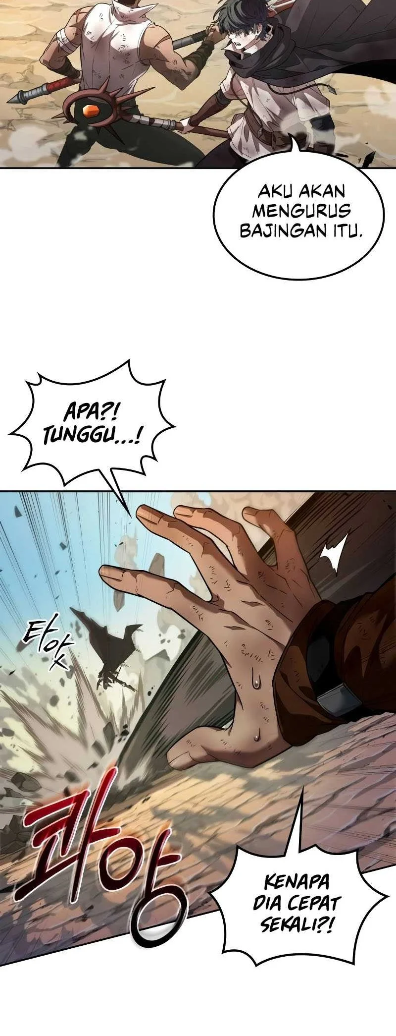Oppa KR galak bet Chapter 6 - halaman 41