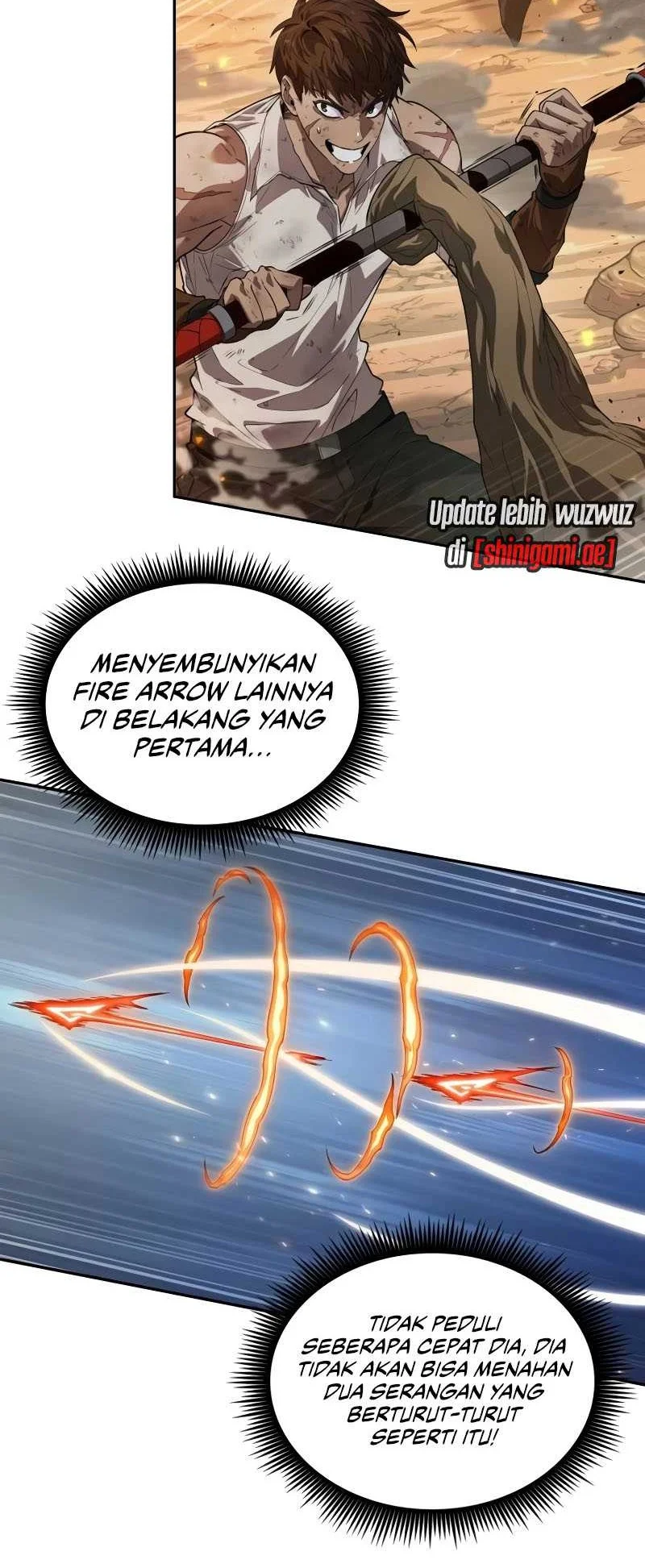 Oppa KR galak bet Chapter 6 - halaman 49