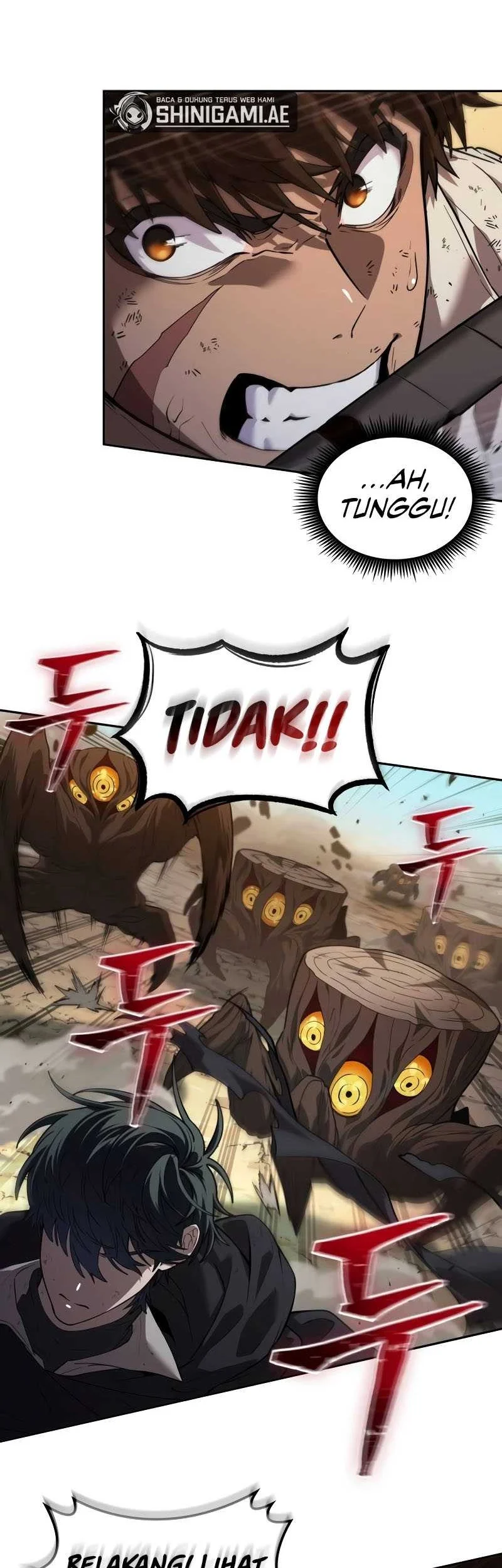 Oppa KR galak bet Chapter 6 - halaman 51