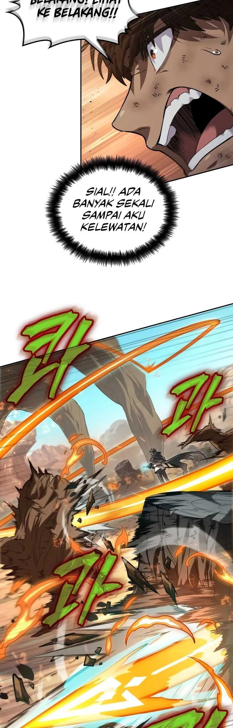 Oppa KR galak bet Chapter 6 - halaman 52