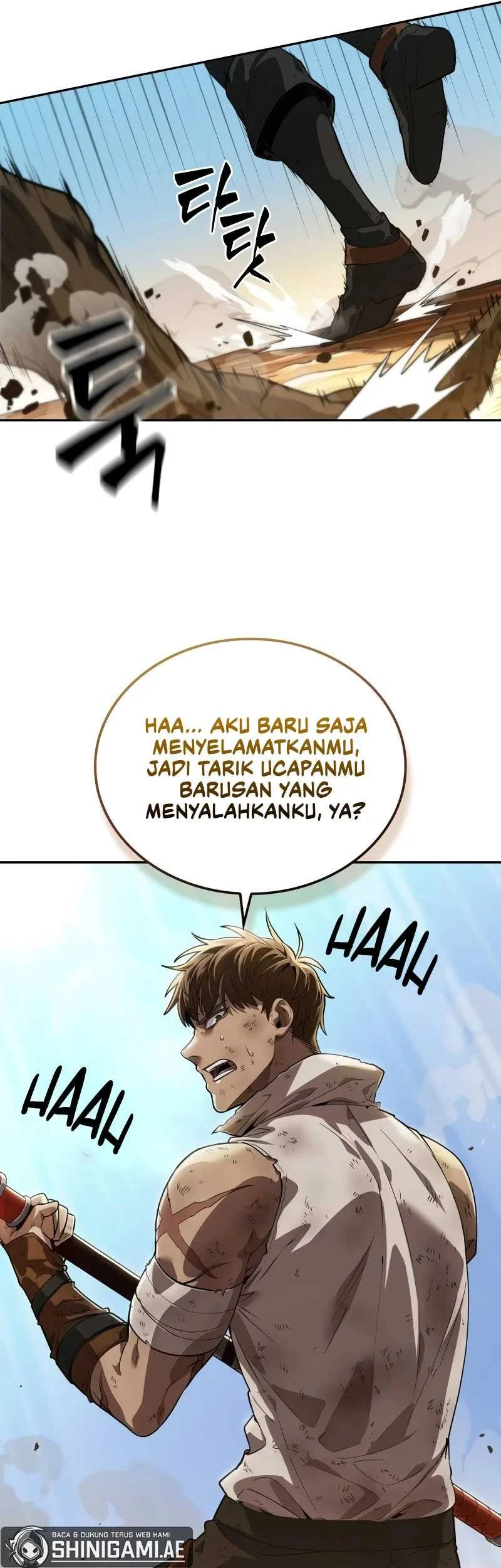 Oppa KR galak bet Chapter 6 - halaman 58