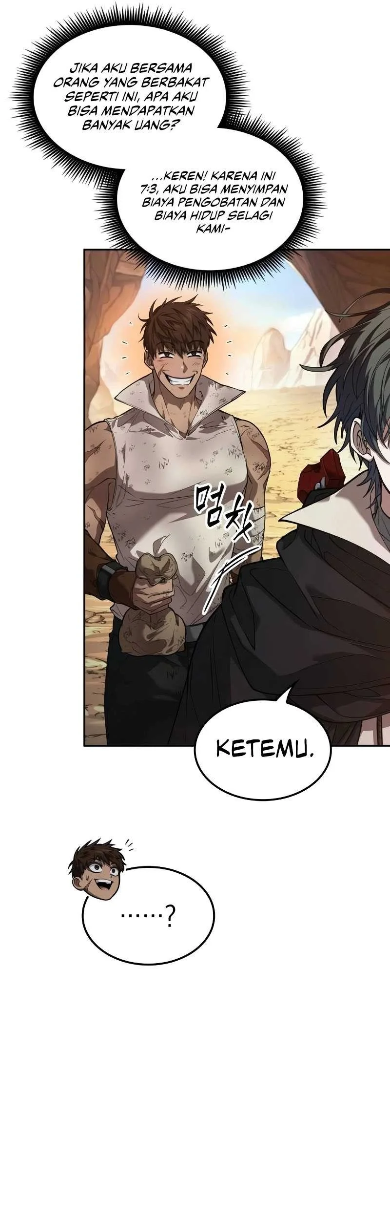 Oppa KR galak bet Chapter 6 - halaman 6