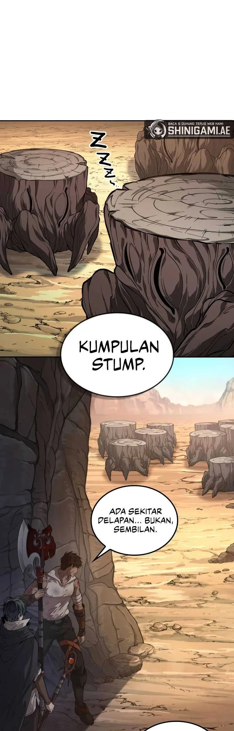 Oppa KR galak bet Chapter 6 - halaman 7