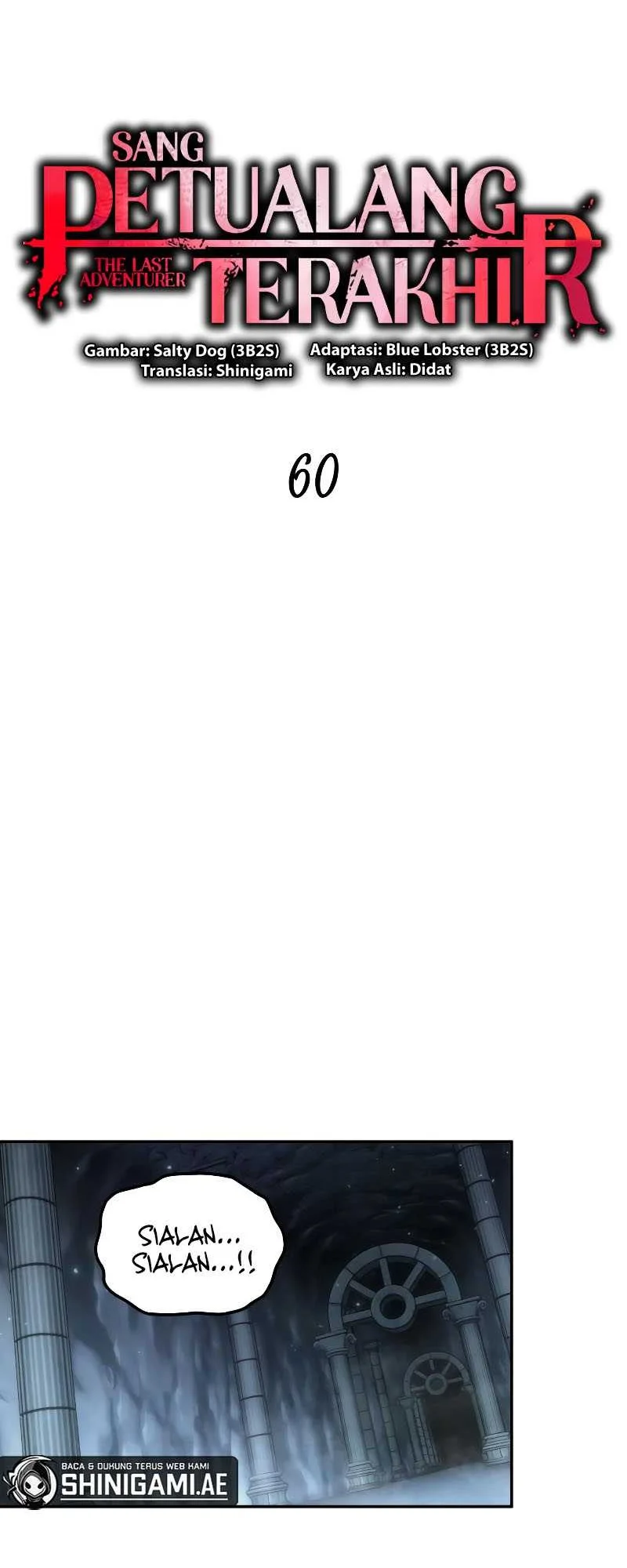 Oppa KR galak bet Chapter 60 - halaman 13