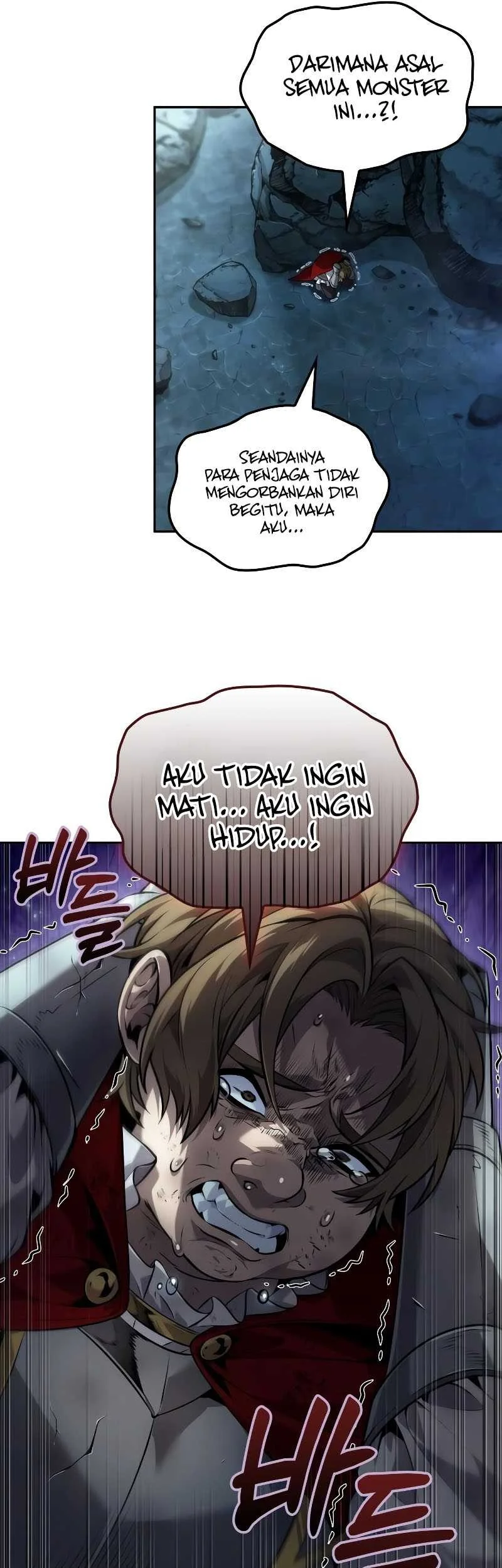 Oppa KR galak bet Chapter 60 - halaman 14
