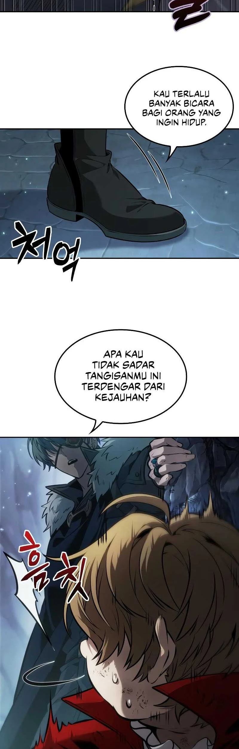 Oppa KR galak bet Chapter 60 - halaman 15