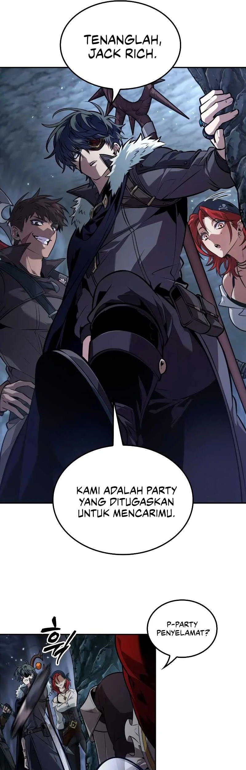 Oppa KR galak bet Chapter 60 - halaman 18