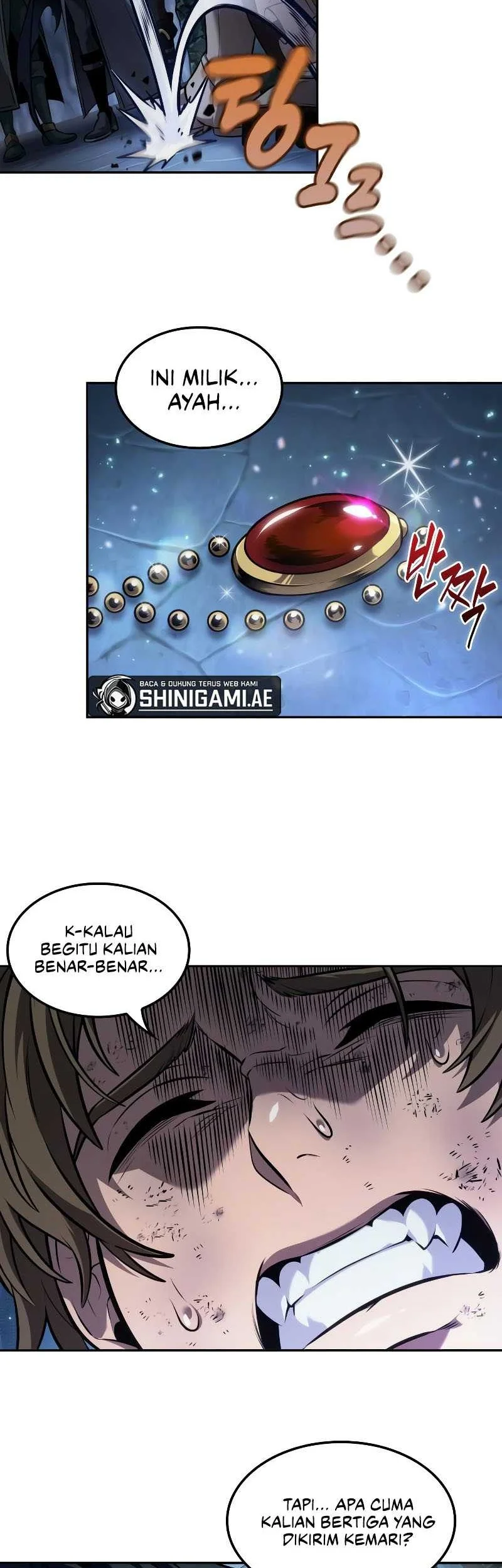 Oppa KR galak bet Chapter 60 - halaman 19