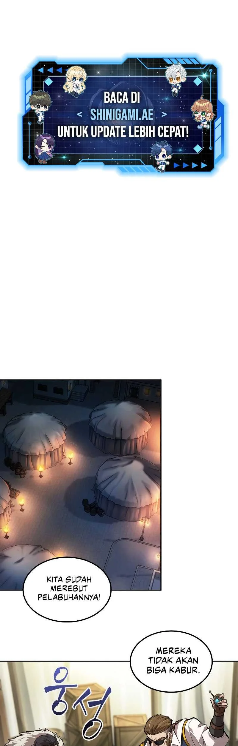 Oppa KR galak bet Chapter 60 - halaman 2