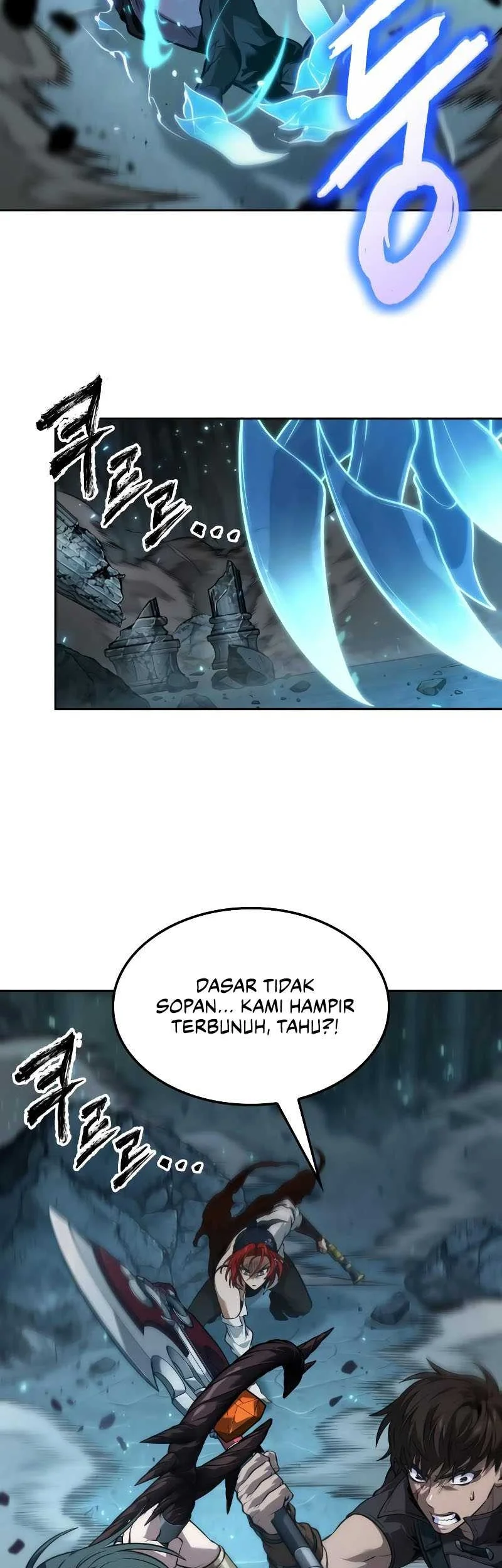 Oppa KR galak bet Chapter 60 - halaman 24