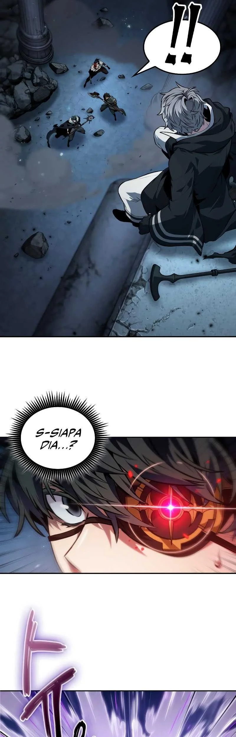 Oppa KR galak bet Chapter 60 - halaman 26