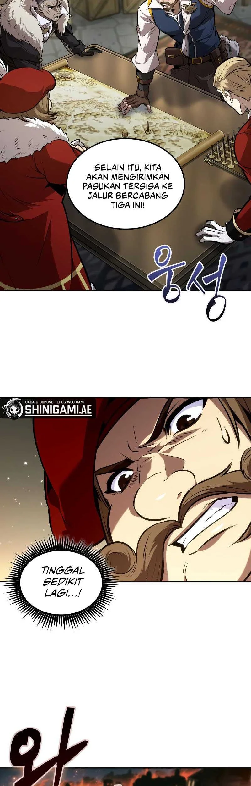 Oppa KR galak bet Chapter 60 - halaman 3