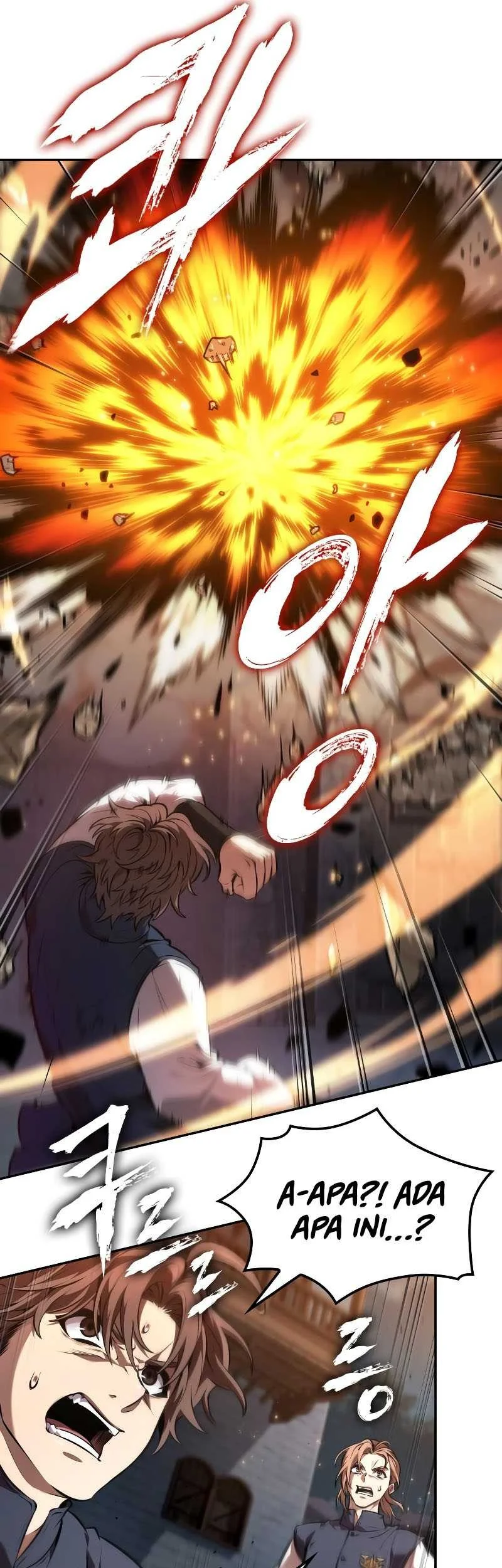 Oppa KR galak bet Chapter 60 - halaman 30