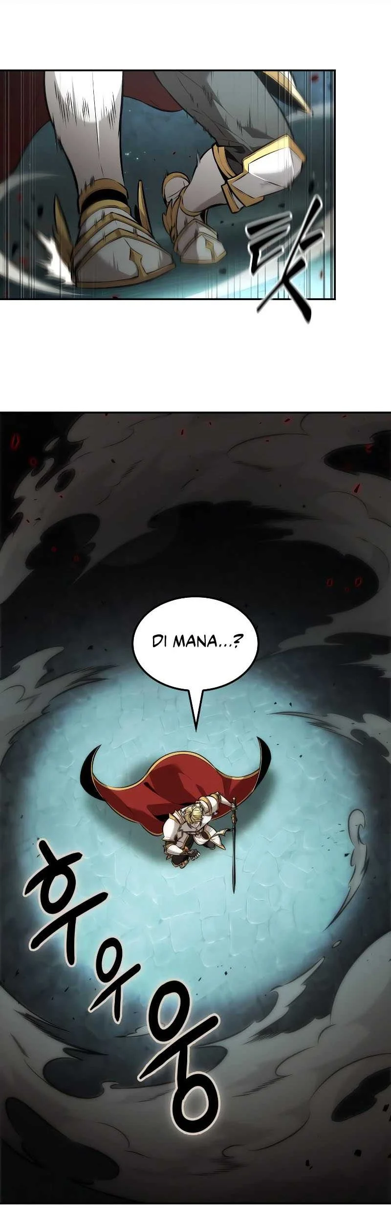 Oppa KR galak bet Chapter 60 - halaman 35