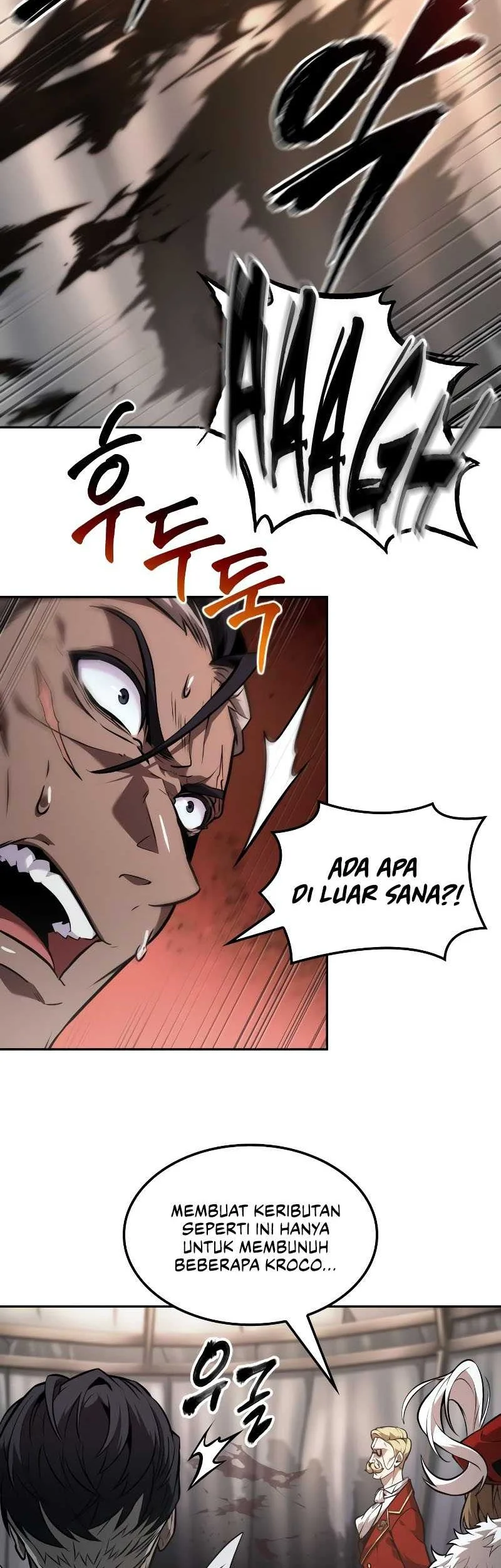 Oppa KR galak bet Chapter 60 - halaman 43