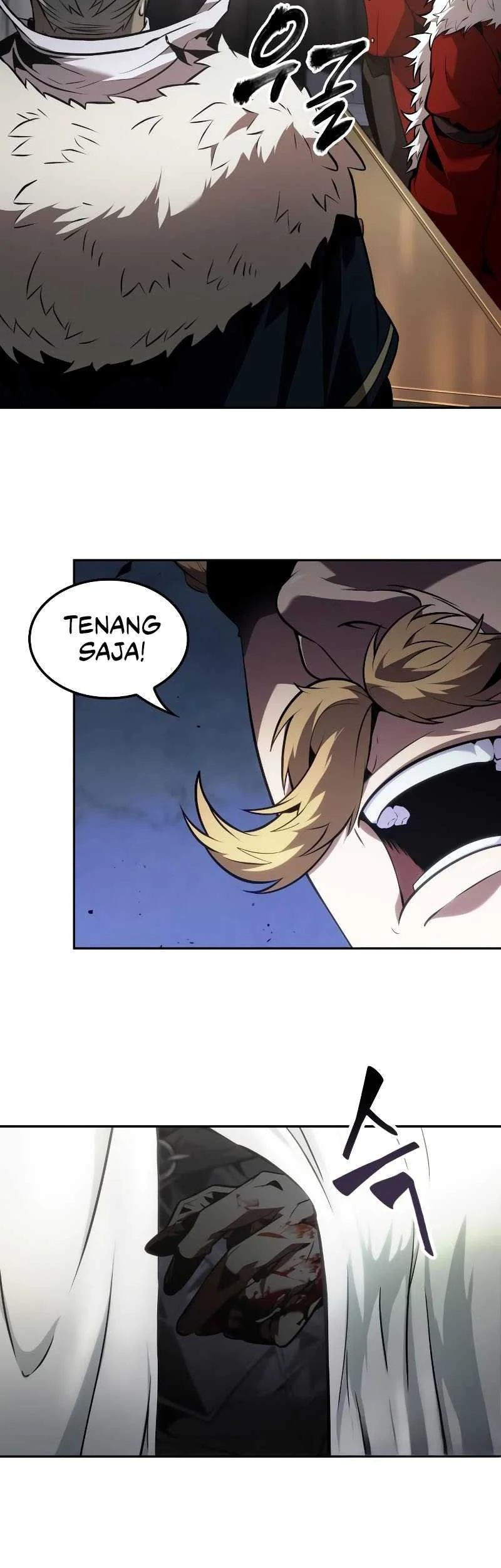 Oppa KR galak bet Chapter 60 - halaman 44
