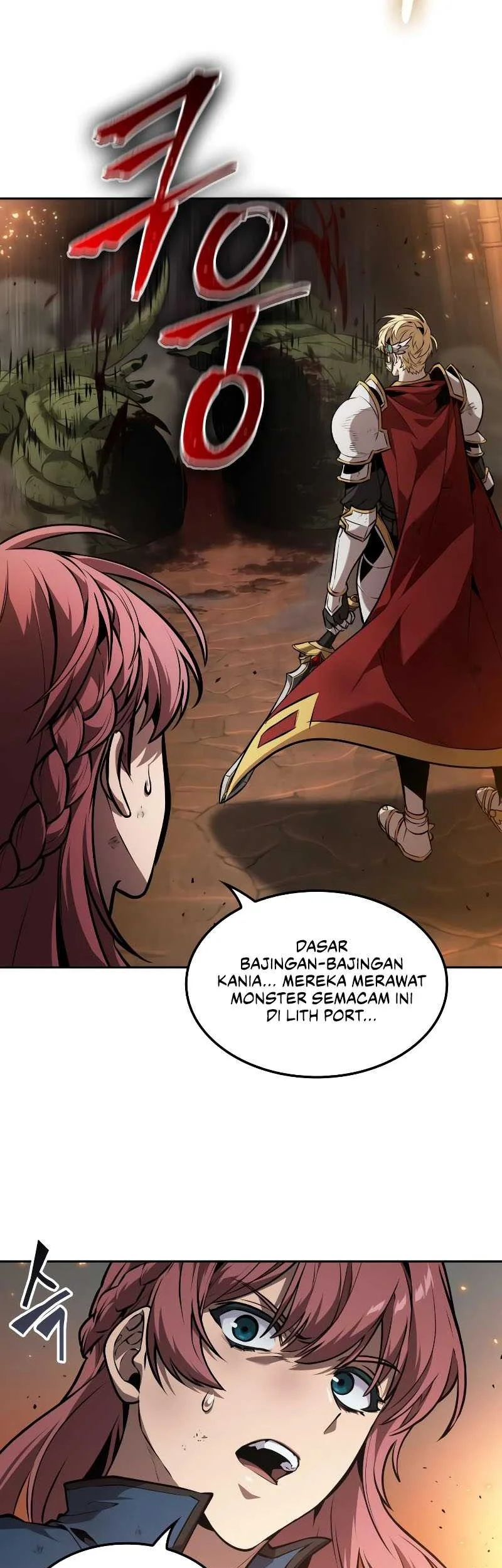 Oppa KR galak bet Chapter 60 - halaman 8