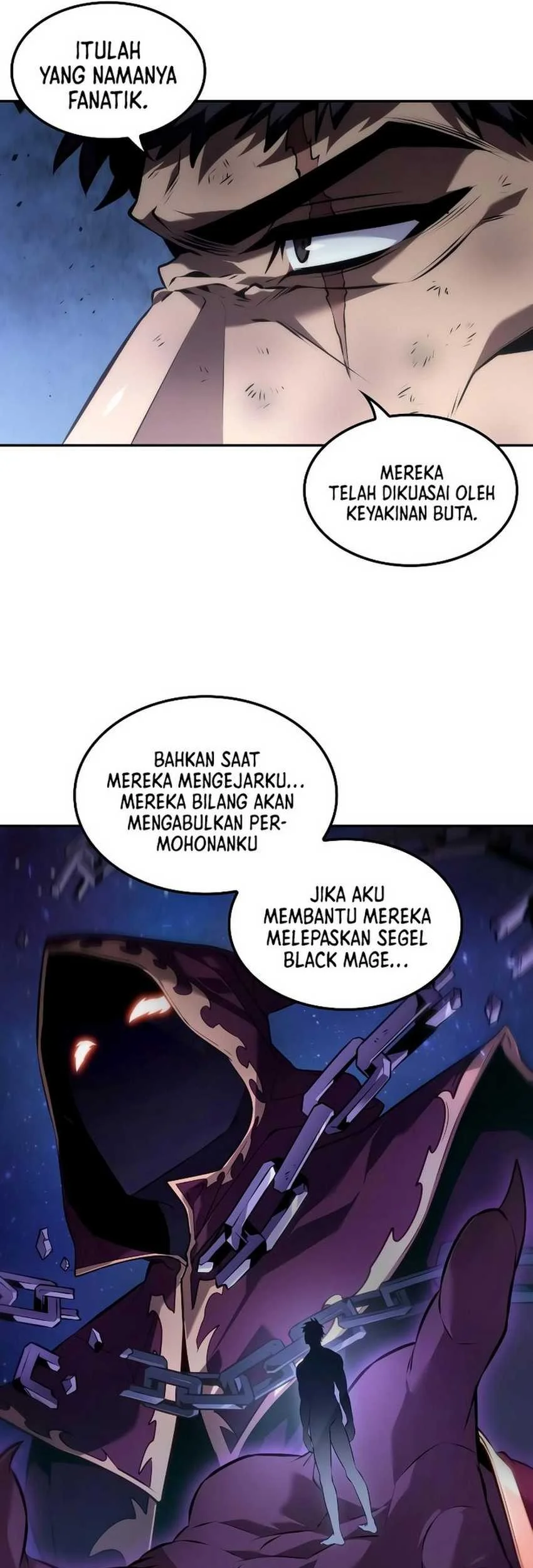 Oppa KR galak bet Chapter 61 - halaman 10