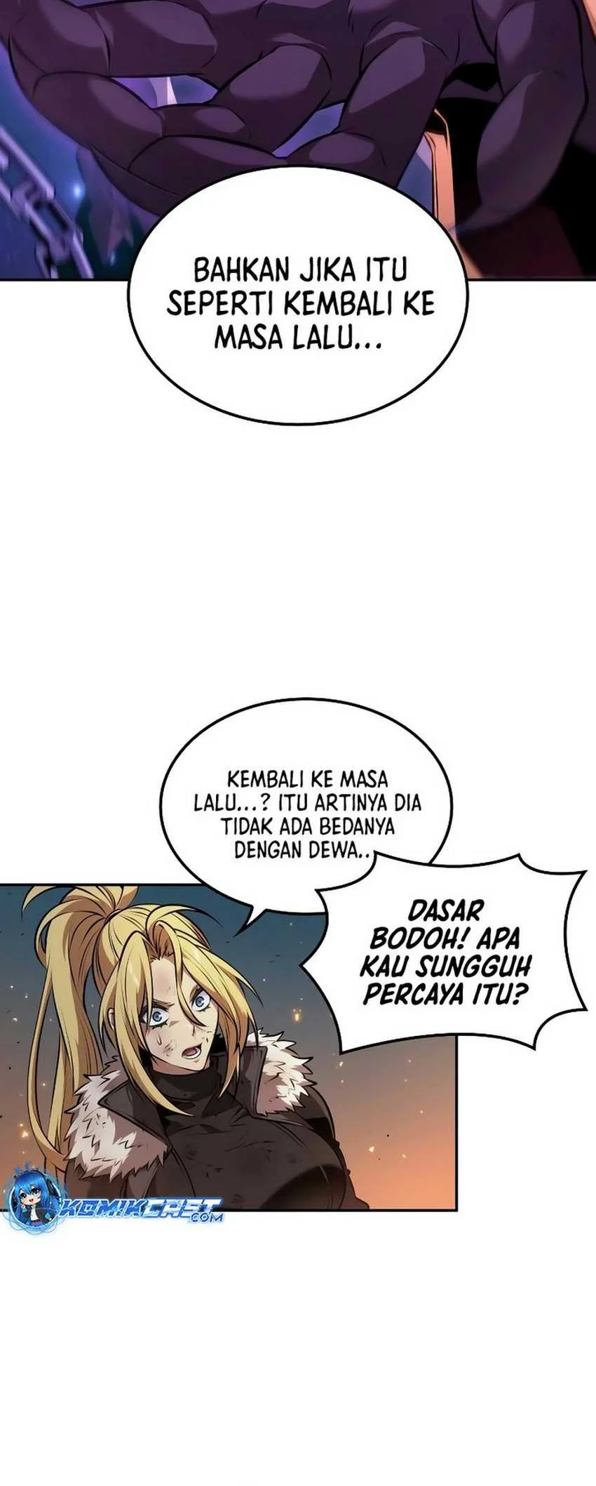 Oppa KR galak bet Chapter 61 - halaman 11