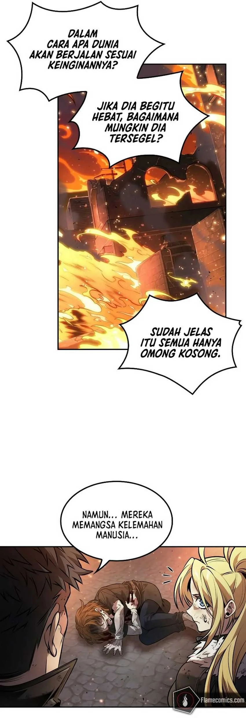 Oppa KR galak bet Chapter 61 - halaman 12