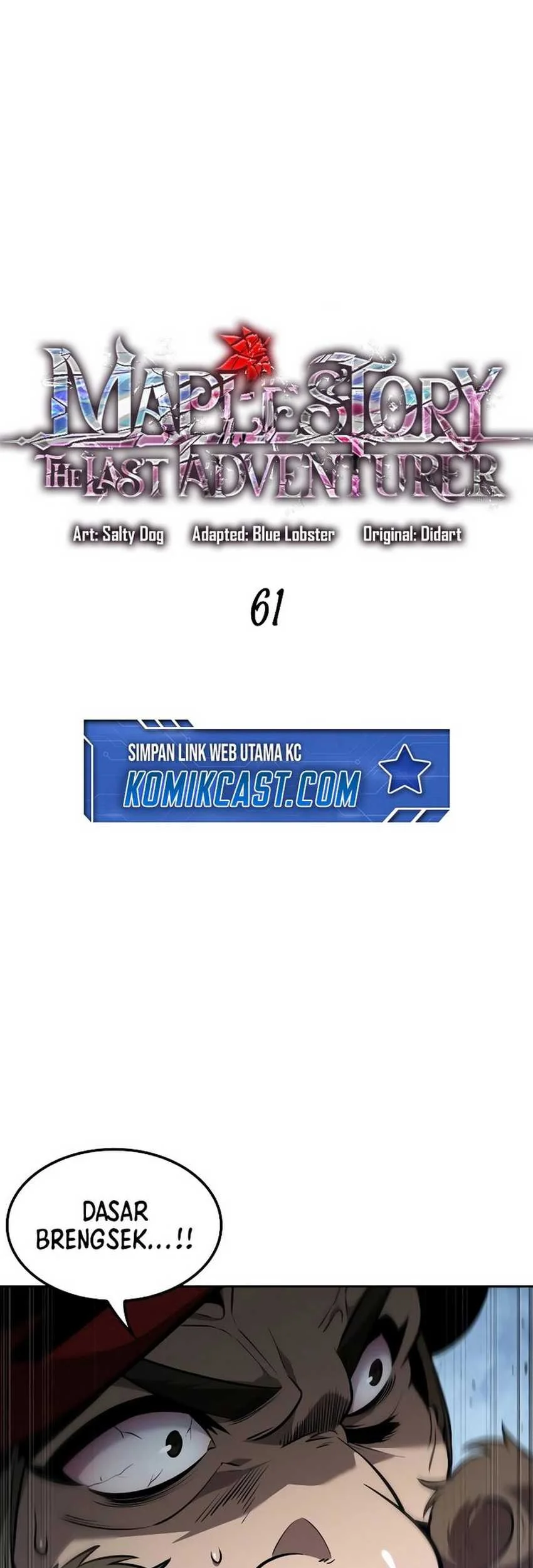 Oppa KR galak bet Chapter 61 - halaman 14