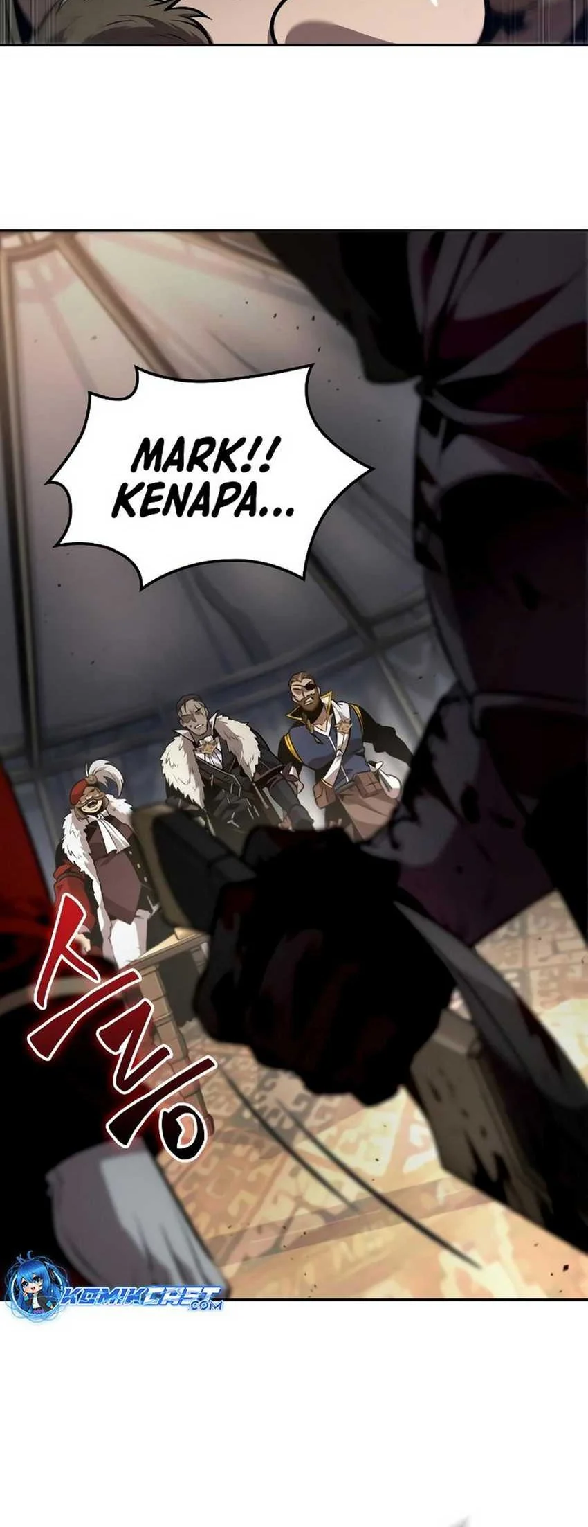 Oppa KR galak bet Chapter 61 - halaman 15