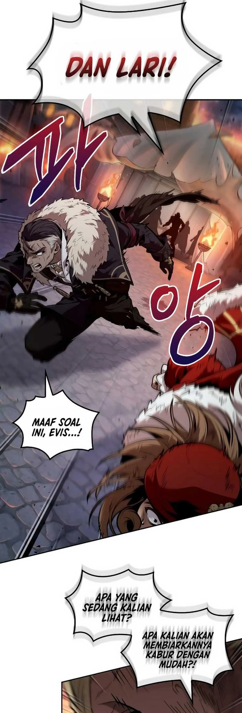 Oppa KR galak bet Chapter 61 - halaman 20