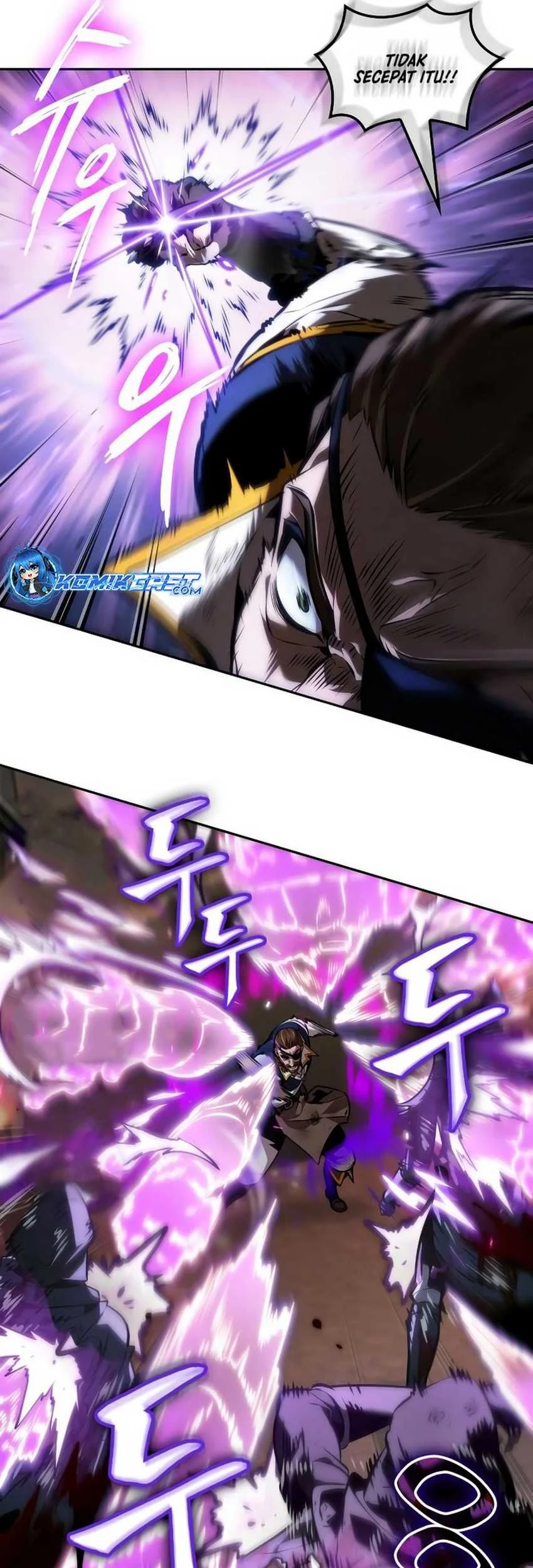 Oppa KR galak bet Chapter 61 - halaman 22