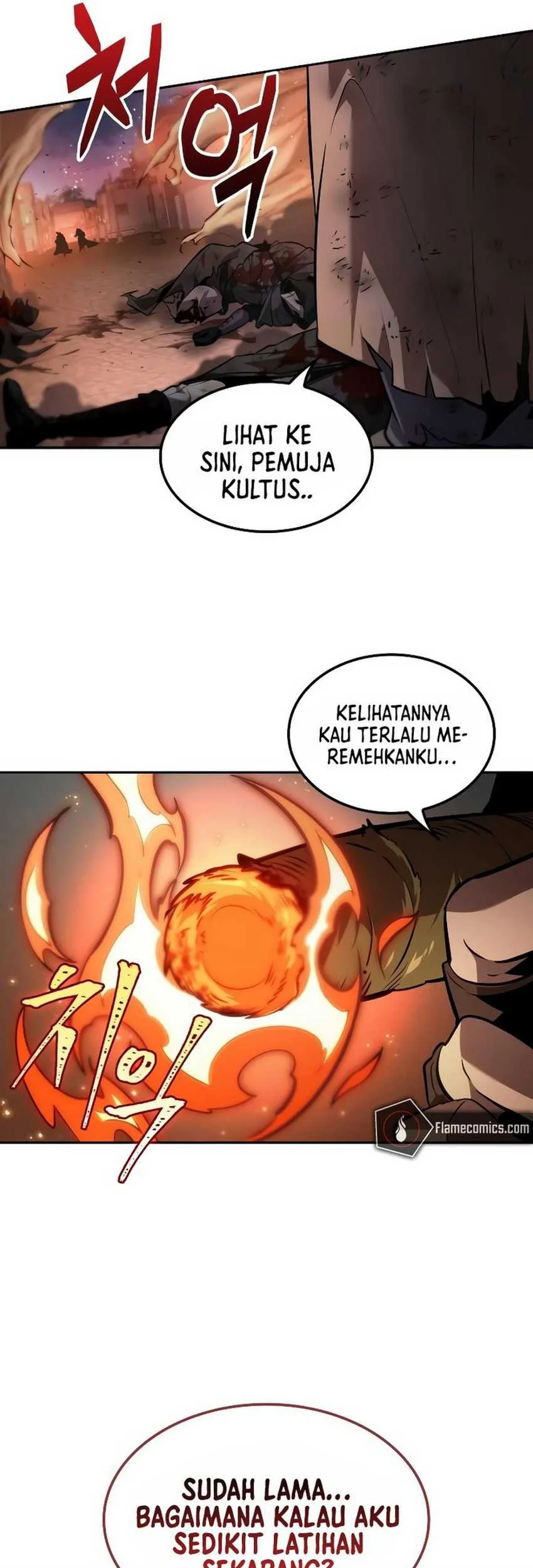 Oppa KR galak bet Chapter 61 - halaman 24