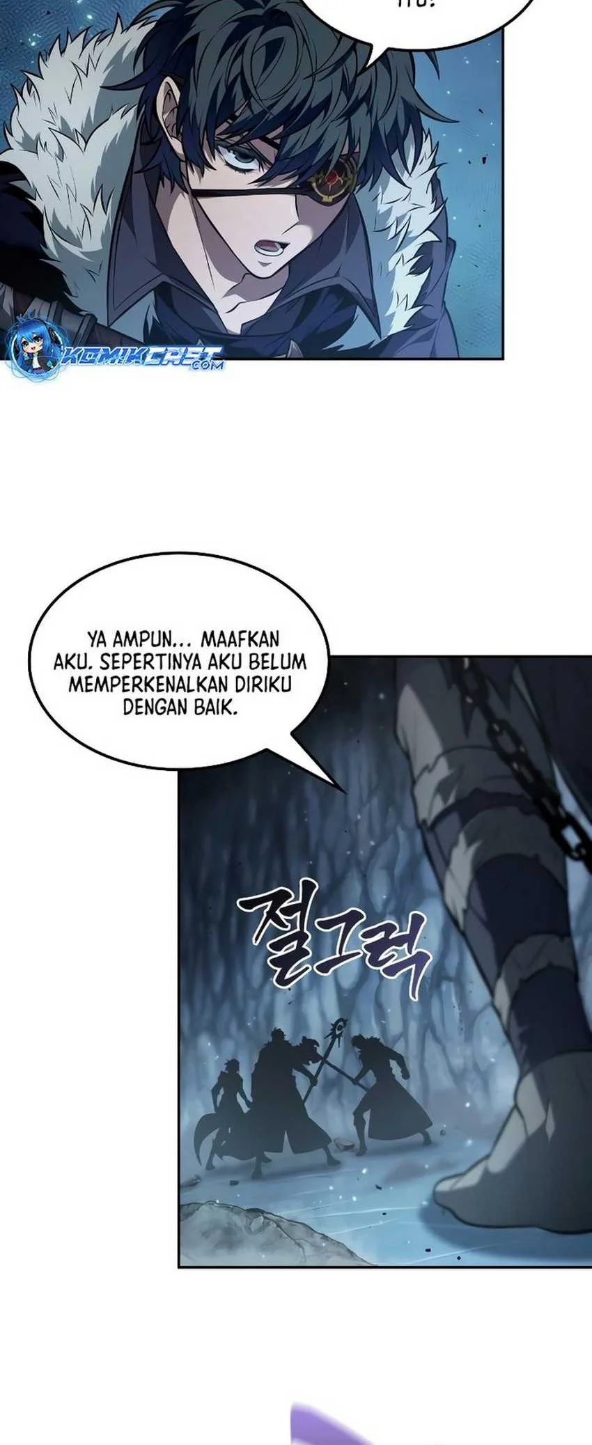 Oppa KR galak bet Chapter 61 - halaman 29