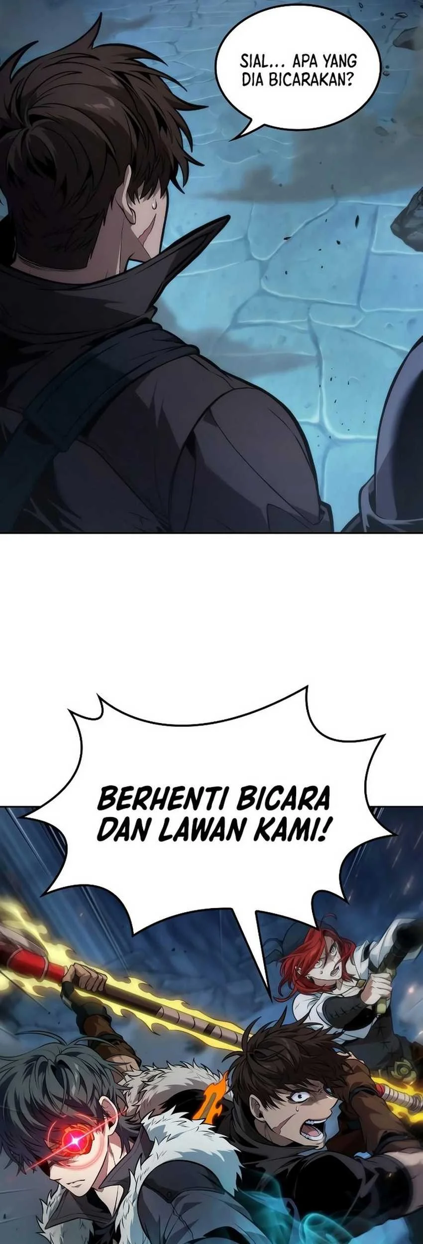 Oppa KR galak bet Chapter 61 - halaman 34