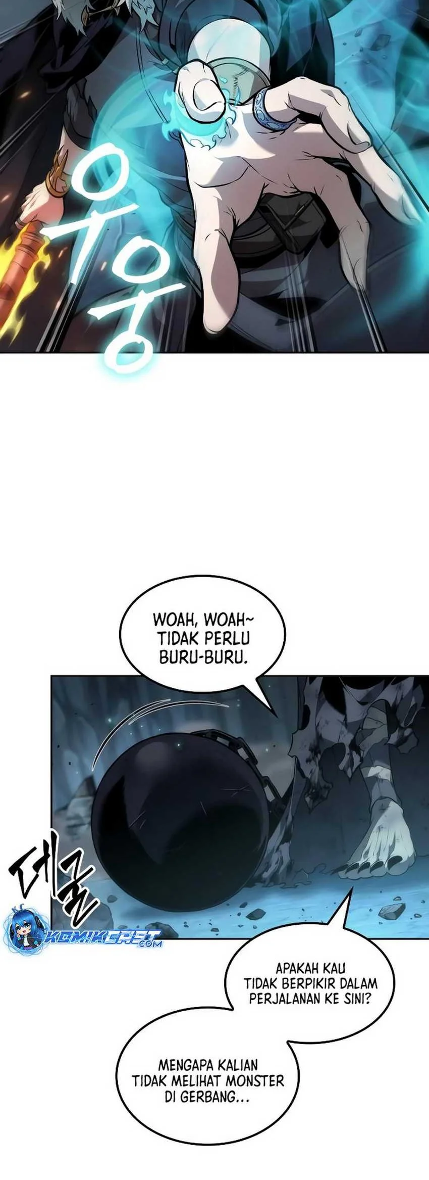 Oppa KR galak bet Chapter 61 - halaman 35