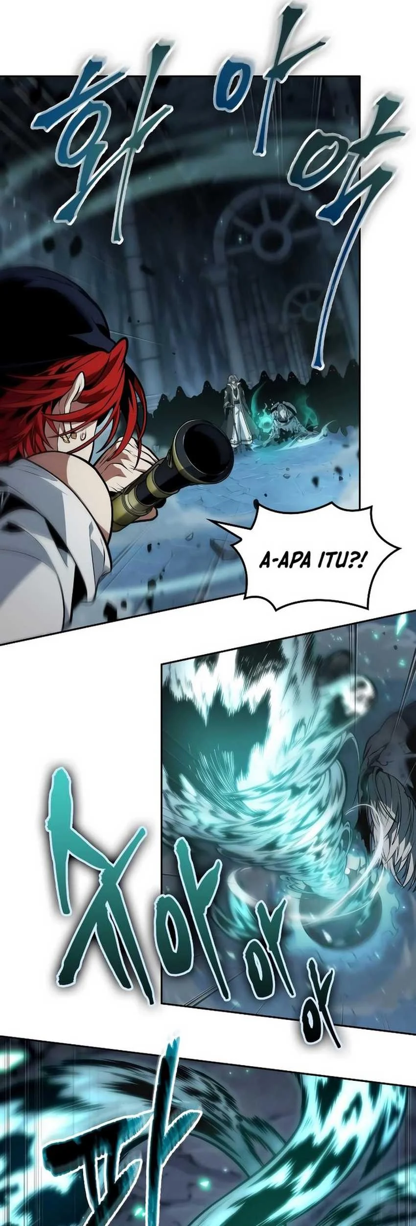 Oppa KR galak bet Chapter 61 - halaman 37
