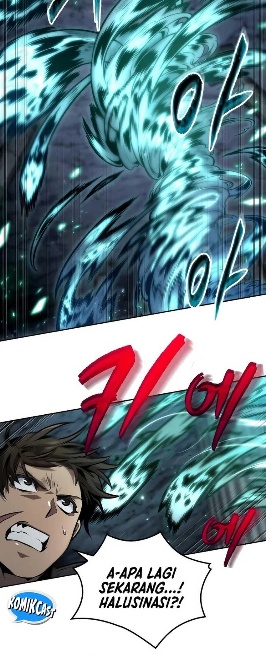 Oppa KR galak bet Chapter 61 - halaman 38
