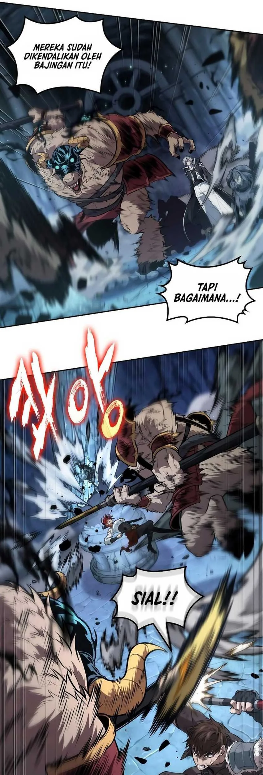 Oppa KR galak bet Chapter 61 - halaman 43
