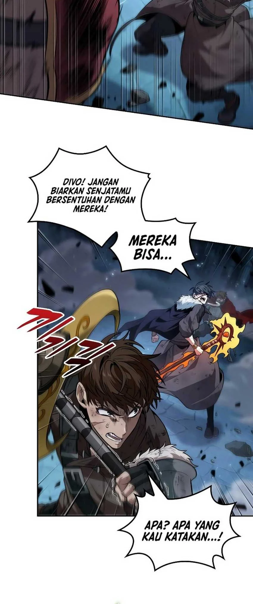 Oppa KR galak bet Chapter 61 - halaman 44
