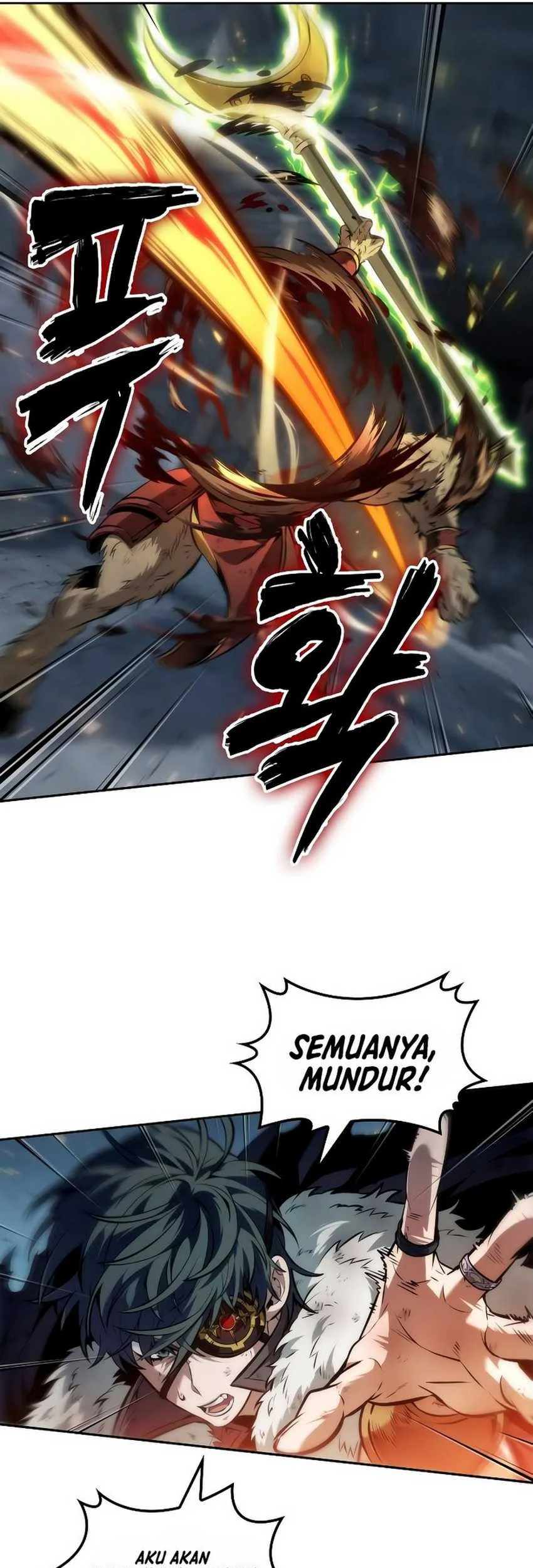 Oppa KR galak bet Chapter 61 - halaman 49