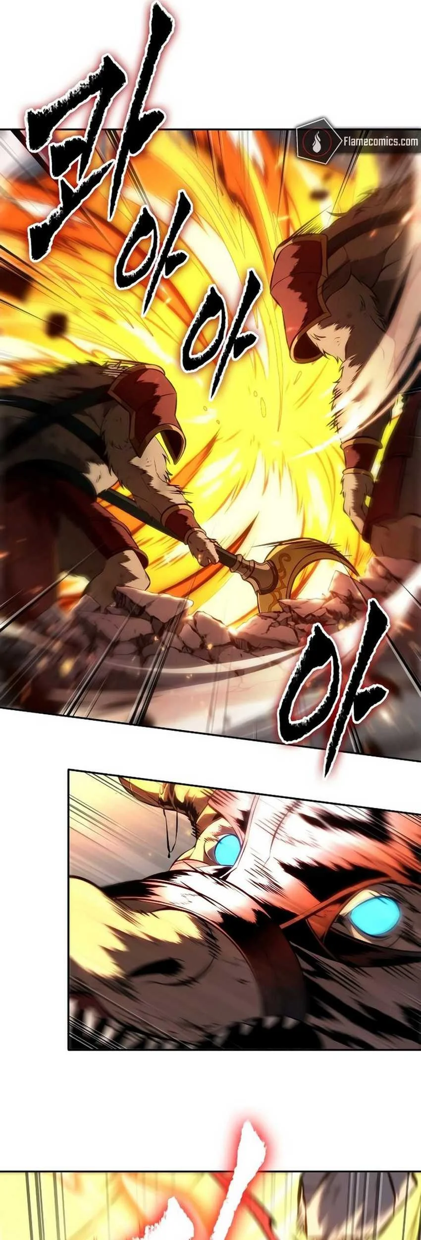 Oppa KR galak bet Chapter 61 - halaman 51