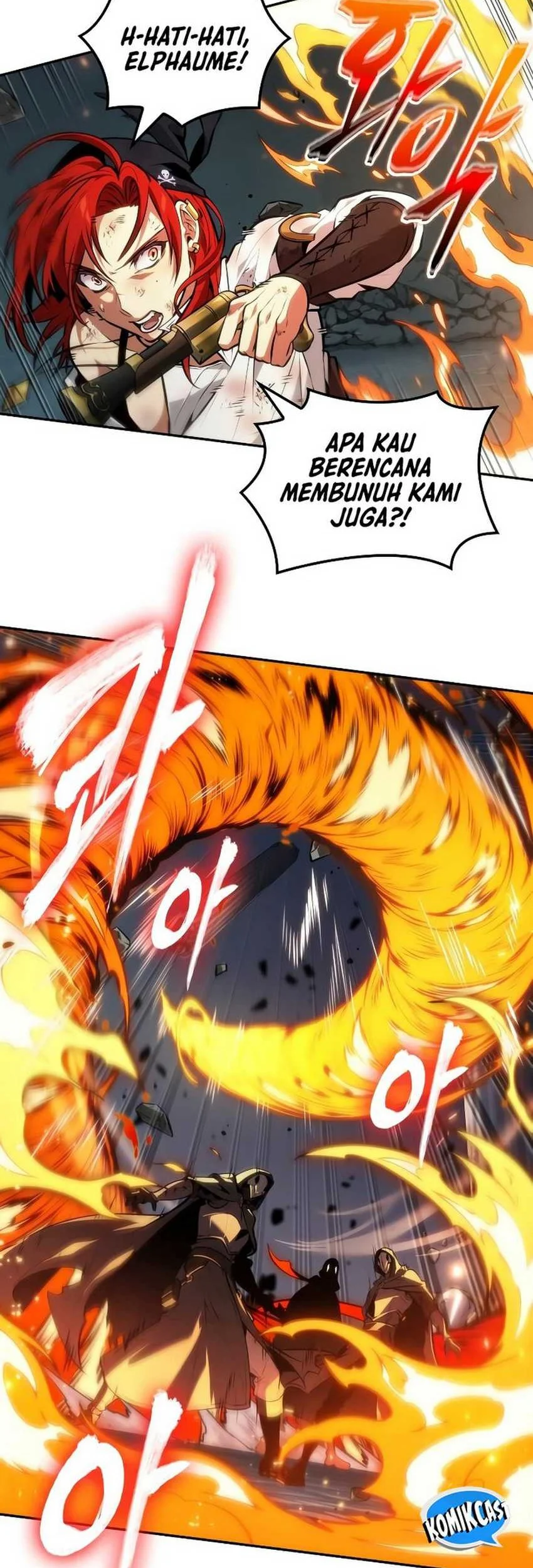 Oppa KR galak bet Chapter 61 - halaman 56