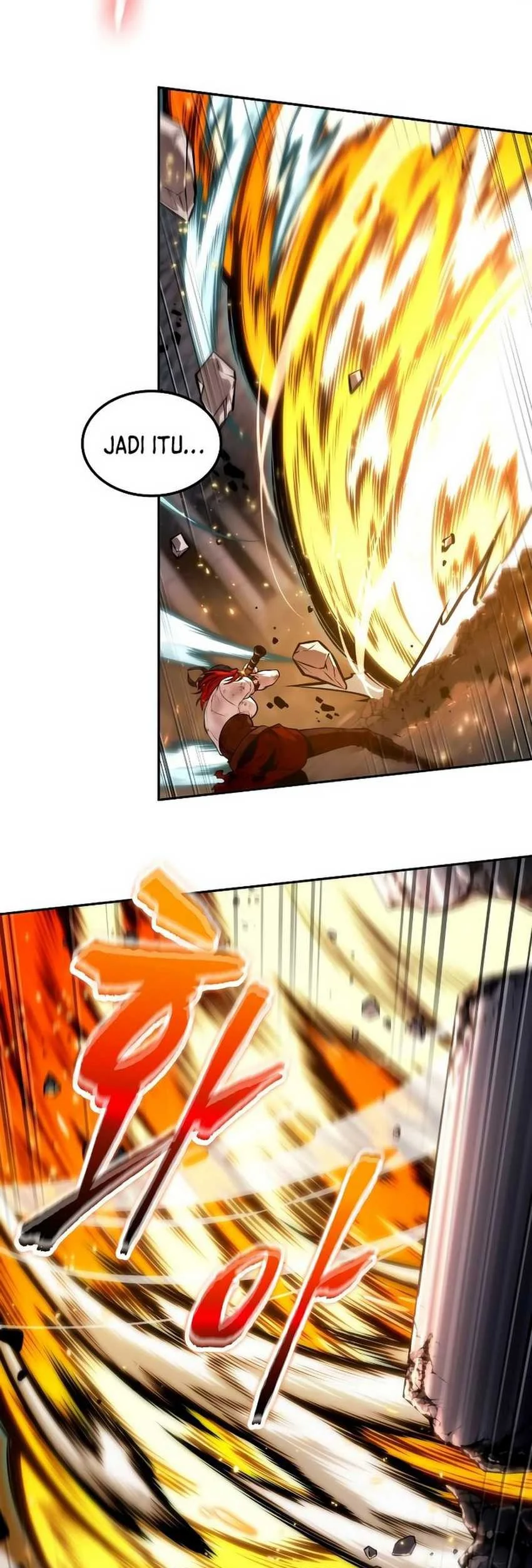 Oppa KR galak bet Chapter 61 - halaman 58