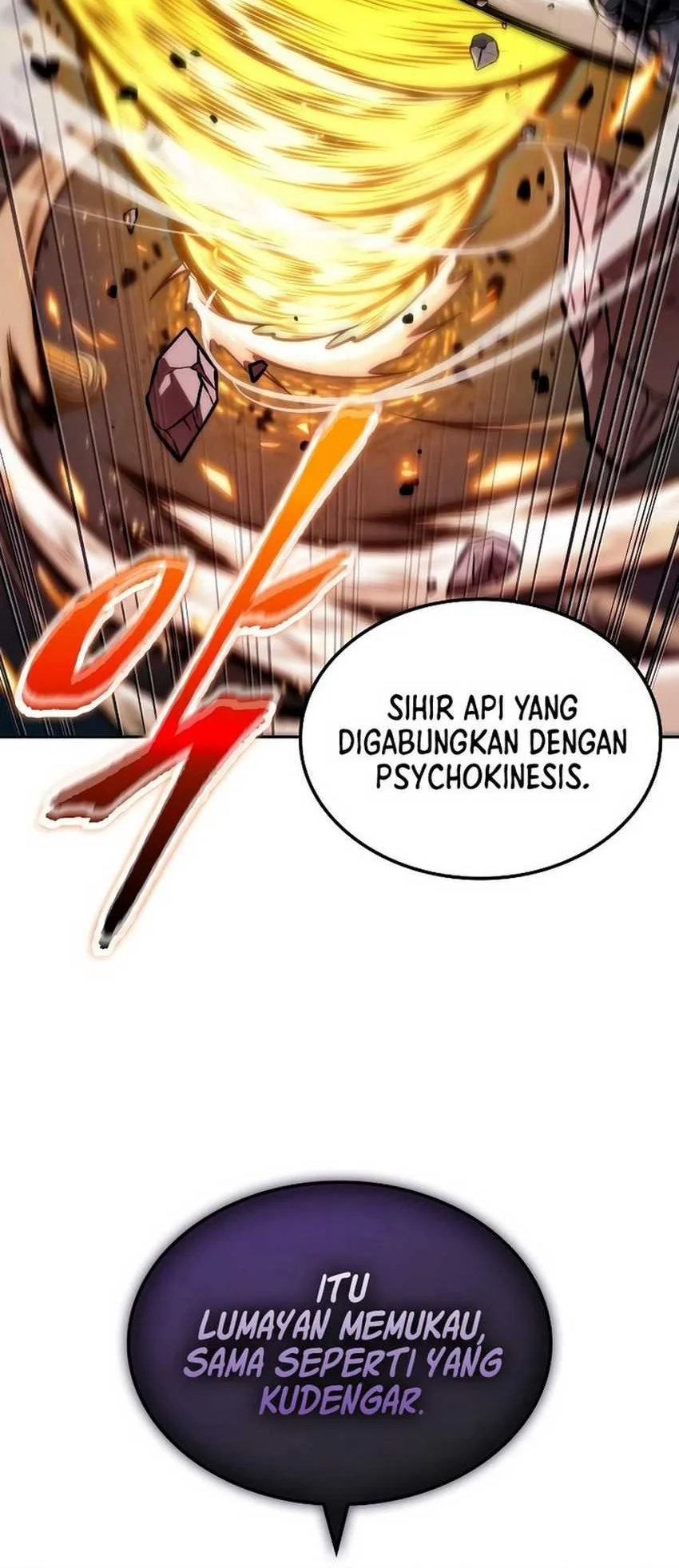 Oppa KR galak bet Chapter 61 - halaman 59