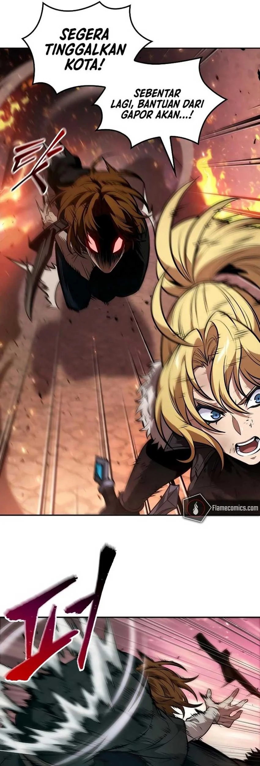 Oppa KR galak bet Chapter 61 - halaman 6