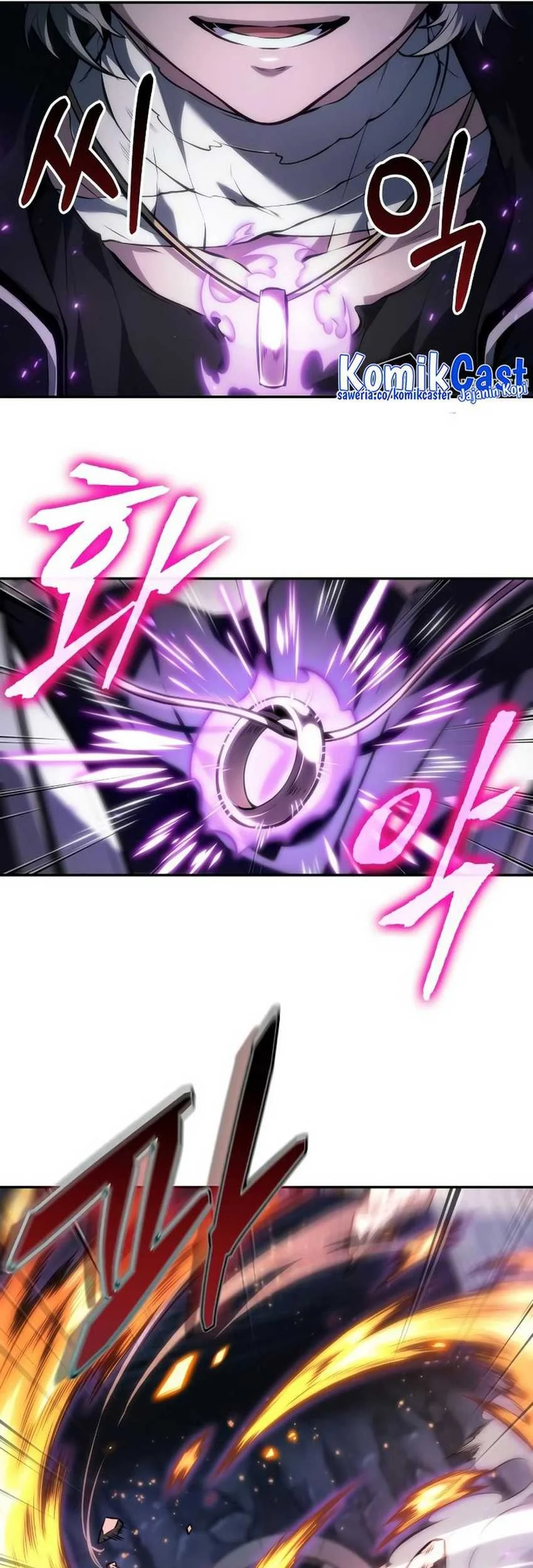 Oppa KR galak bet Chapter 61 - halaman 60