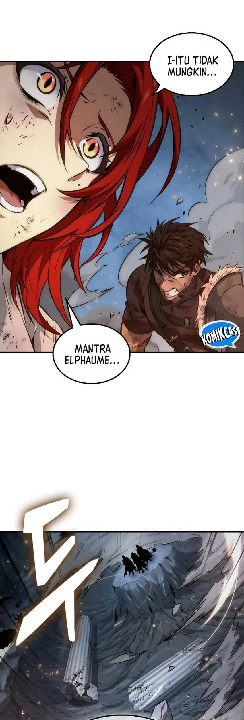 Oppa KR galak bet Chapter 61 - halaman 62