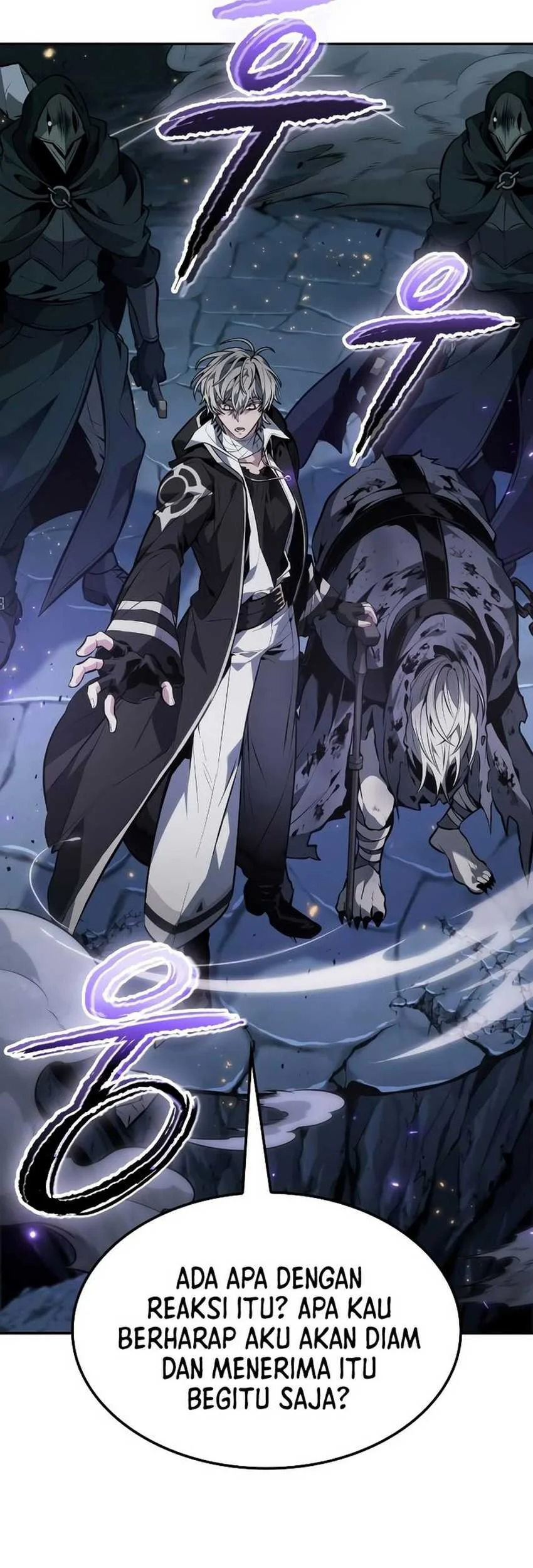Oppa KR galak bet Chapter 61 - halaman 64