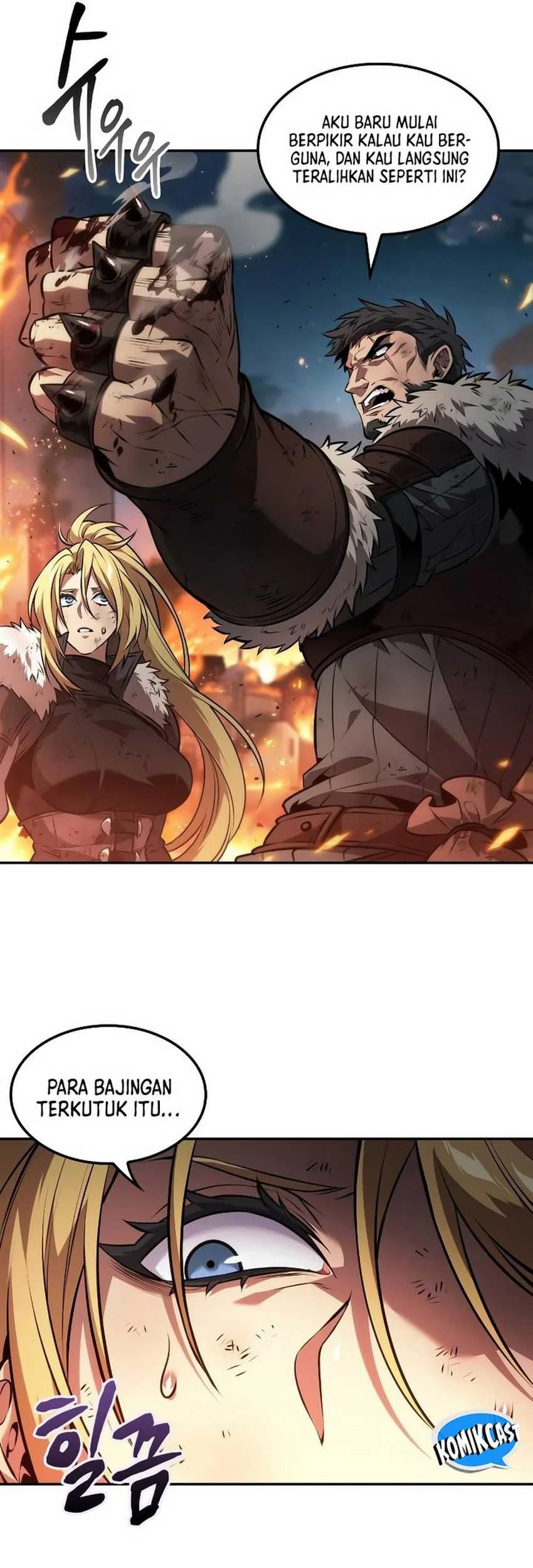 Oppa KR galak bet Chapter 61 - halaman 8