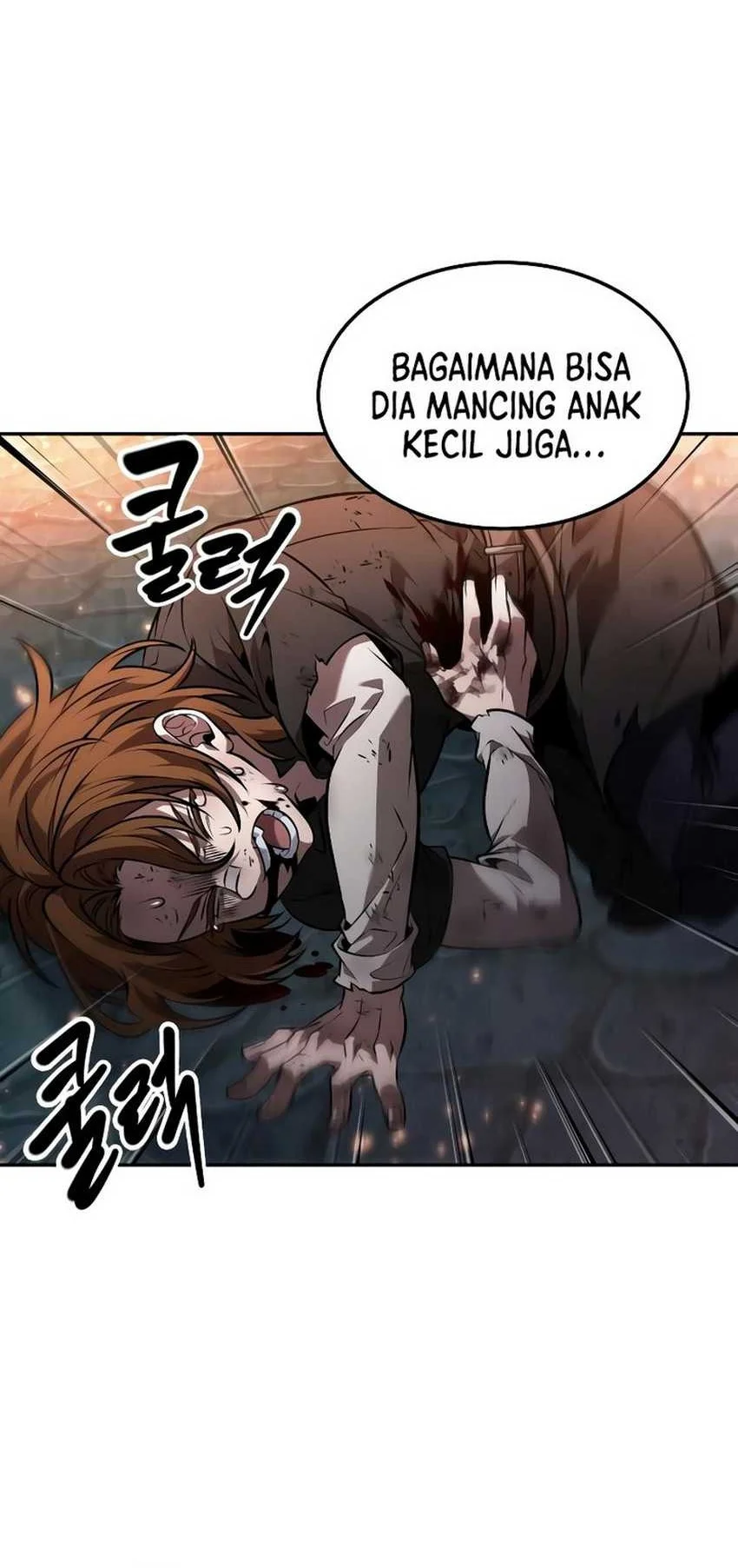 Oppa KR galak bet Chapter 61 - halaman 9