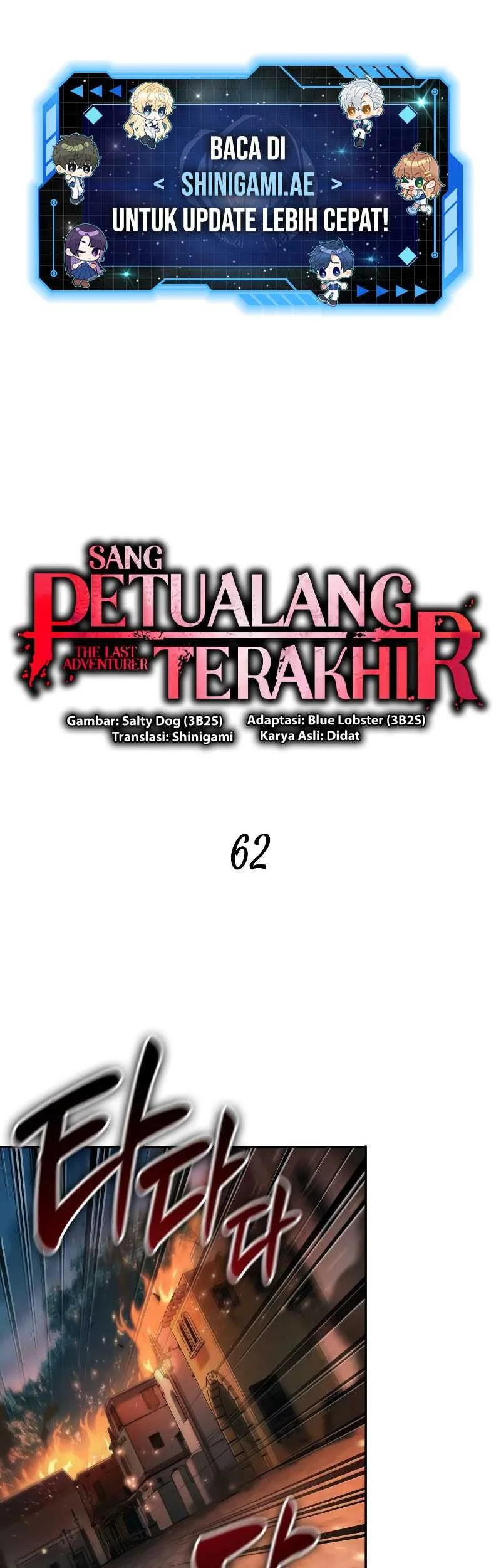 Oppa KR galak bet Chapter 62 - halaman 1
